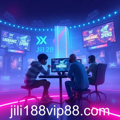 The Rising Star of Online Gaming: Jili188