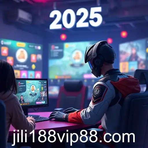 The Rise of Jili188 in the Online Gaming World