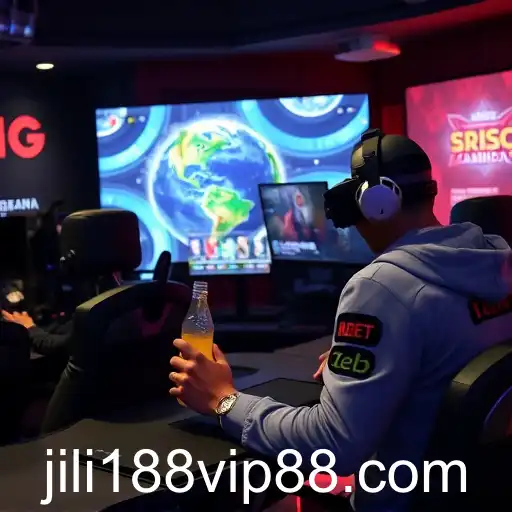 The Rise of Online Gaming: A Spotlight on jili188