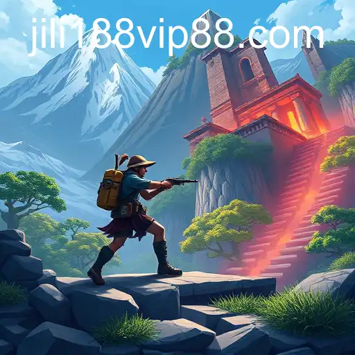 Exploring the Thrills of Adventure Games: A Dive into the World of Jili188