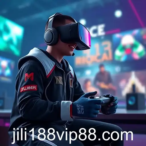 Evolution of Online Gaming and Jili188's Role