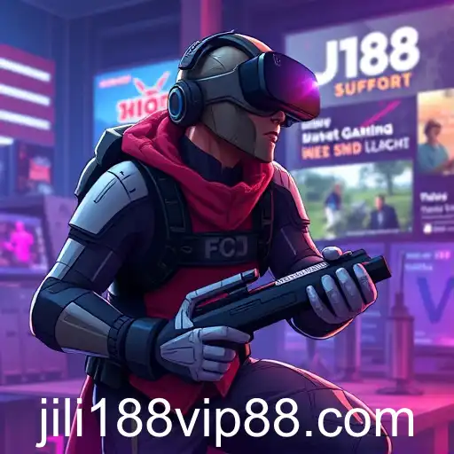 The Rise of Jili188 in the Online Gaming World