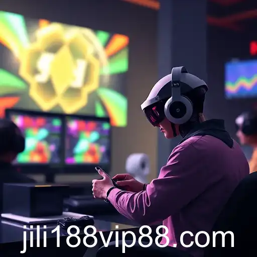 Rising Popularity of Jili188 in 2025 Gaming Scene