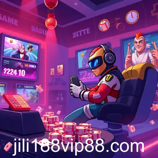The Rise of Jili188 in the Gaming World