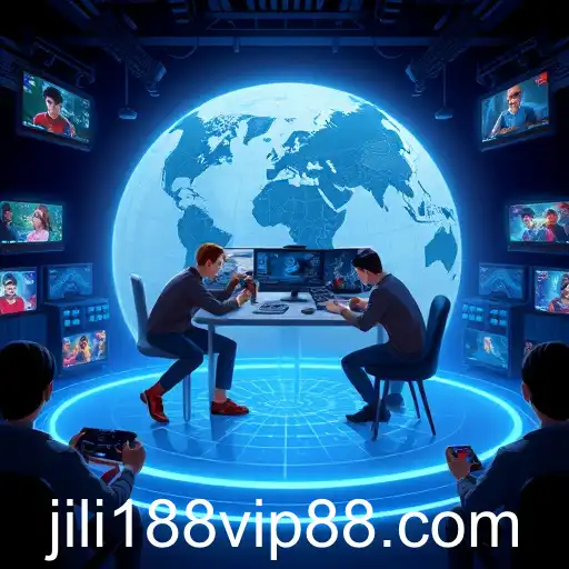 Rise of Jili188 in Global Gaming Sphere