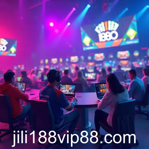 The Rise of Jili188: A New Era in Online Gaming