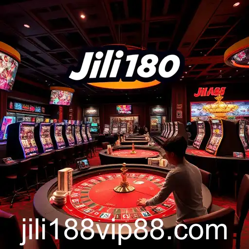 The Rise of Jili188: Shaping the Future of Online Gaming