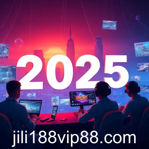 The Rise of Jili188: Evolution of Online Gaming