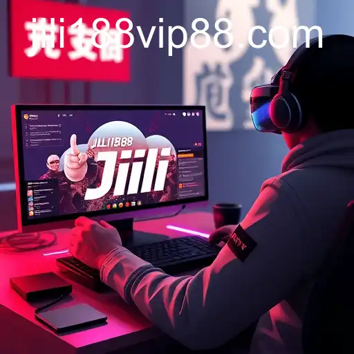 The Rise of Jili188 in Online Gaming