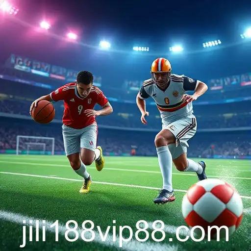 The Rise of Jili188 in Online Gaming