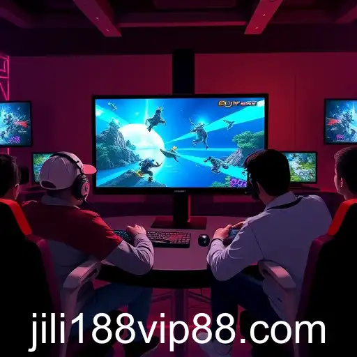 The Rise of Jili188 in Gaming Culture