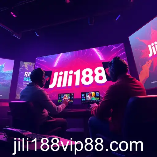 Jili188: The Evolution of Gaming Platforms