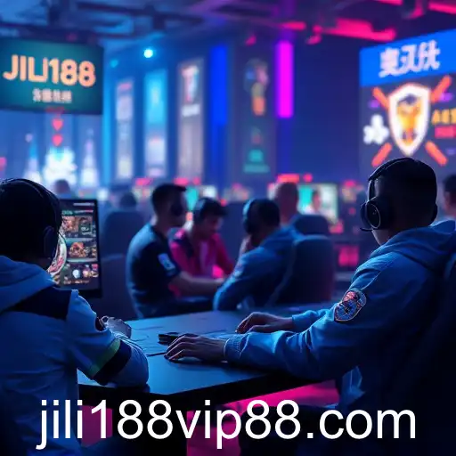 The Rise and Dynamics of Jili188 in the Gaming World