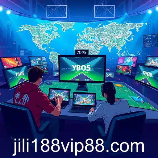 The Rise of Online Gaming: Jili188 and the Global Gaming Boom