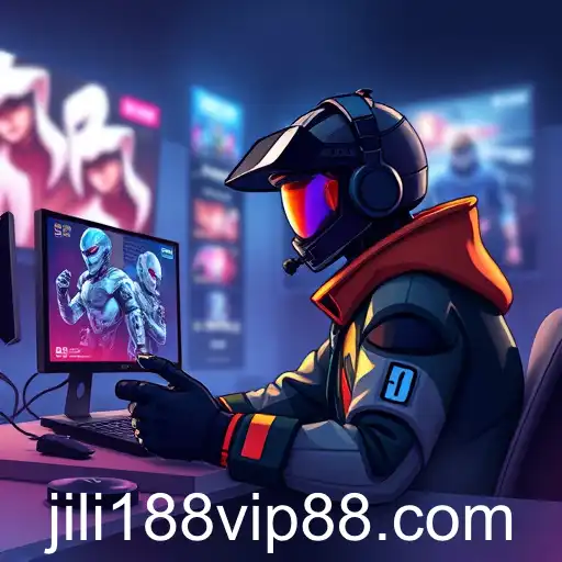 The Rising Star of Online Gaming: Jili188
