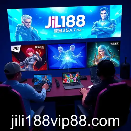 The Rise of Jili188 in the Online Gaming World